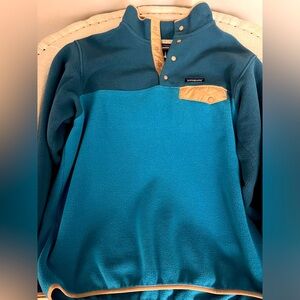 Patagonia Women's Lightweight Synchilla® Snap-T® Fleece Pullover